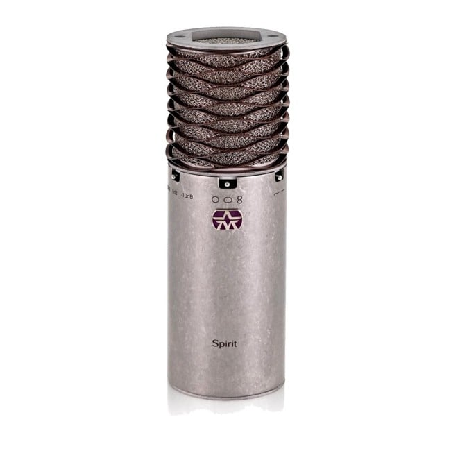 Aston - Spirit - Kondensator Mikrofon Med Valgfri Karakteristik
