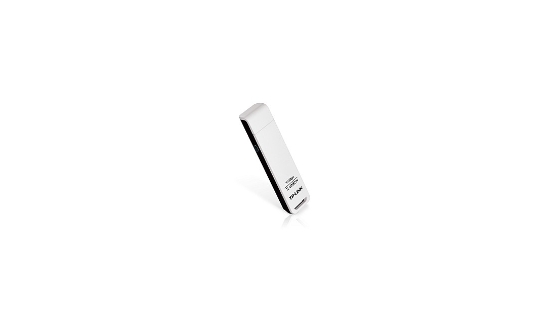 TP-LINK 300Mbps Wireless N USB Adapter USB 2.0 300Mbit/s...