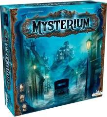 Mysterium - Core Game (Nordic)