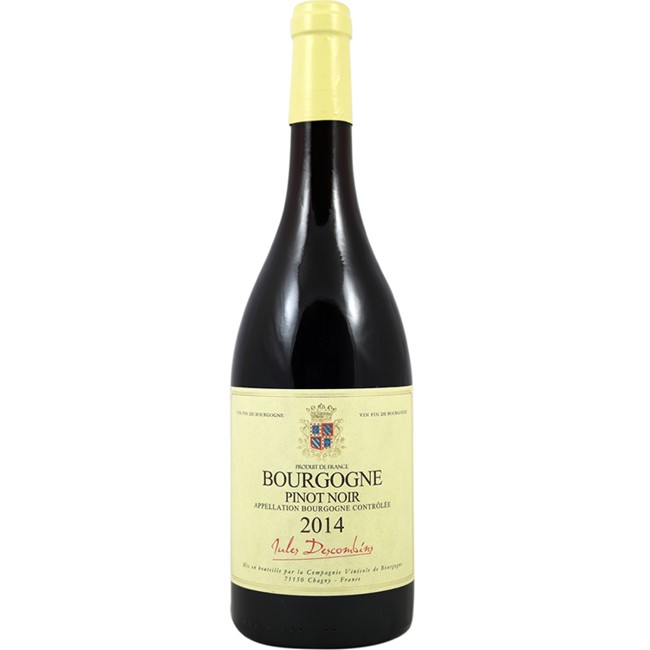 Jules Descombins - Bourgogne Pinot Noir 