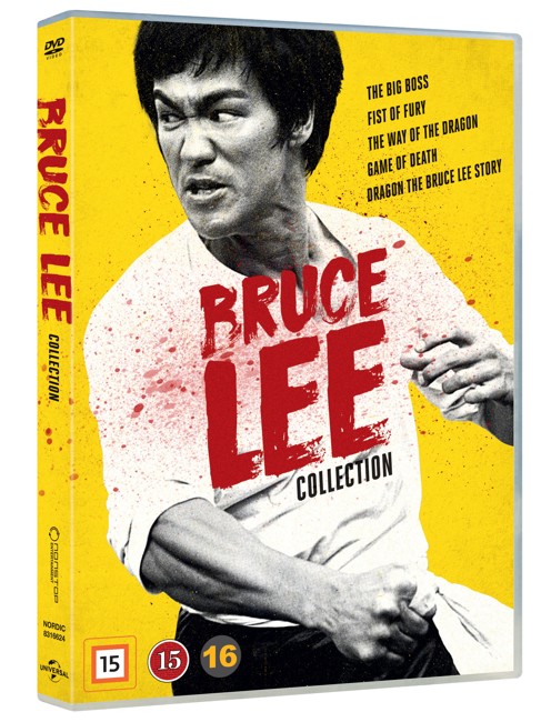 Bruce lee collection