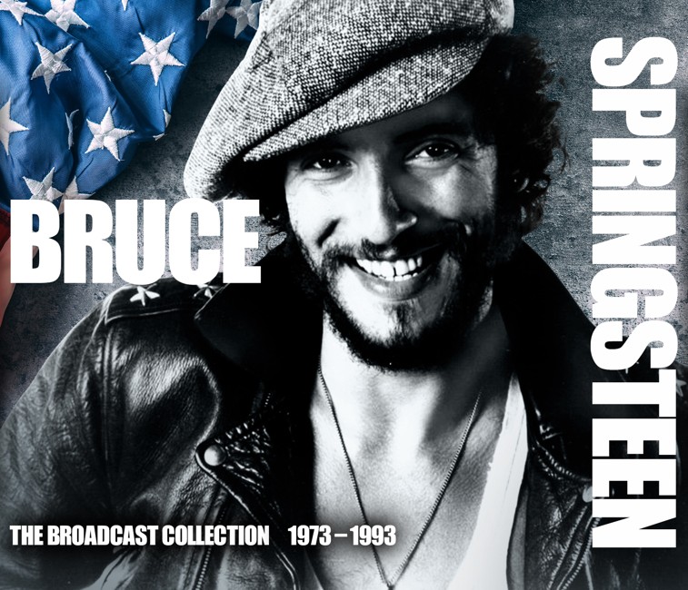 Bruce Springsteen - The broadcast collection 1973 - 1993 (5 CD)