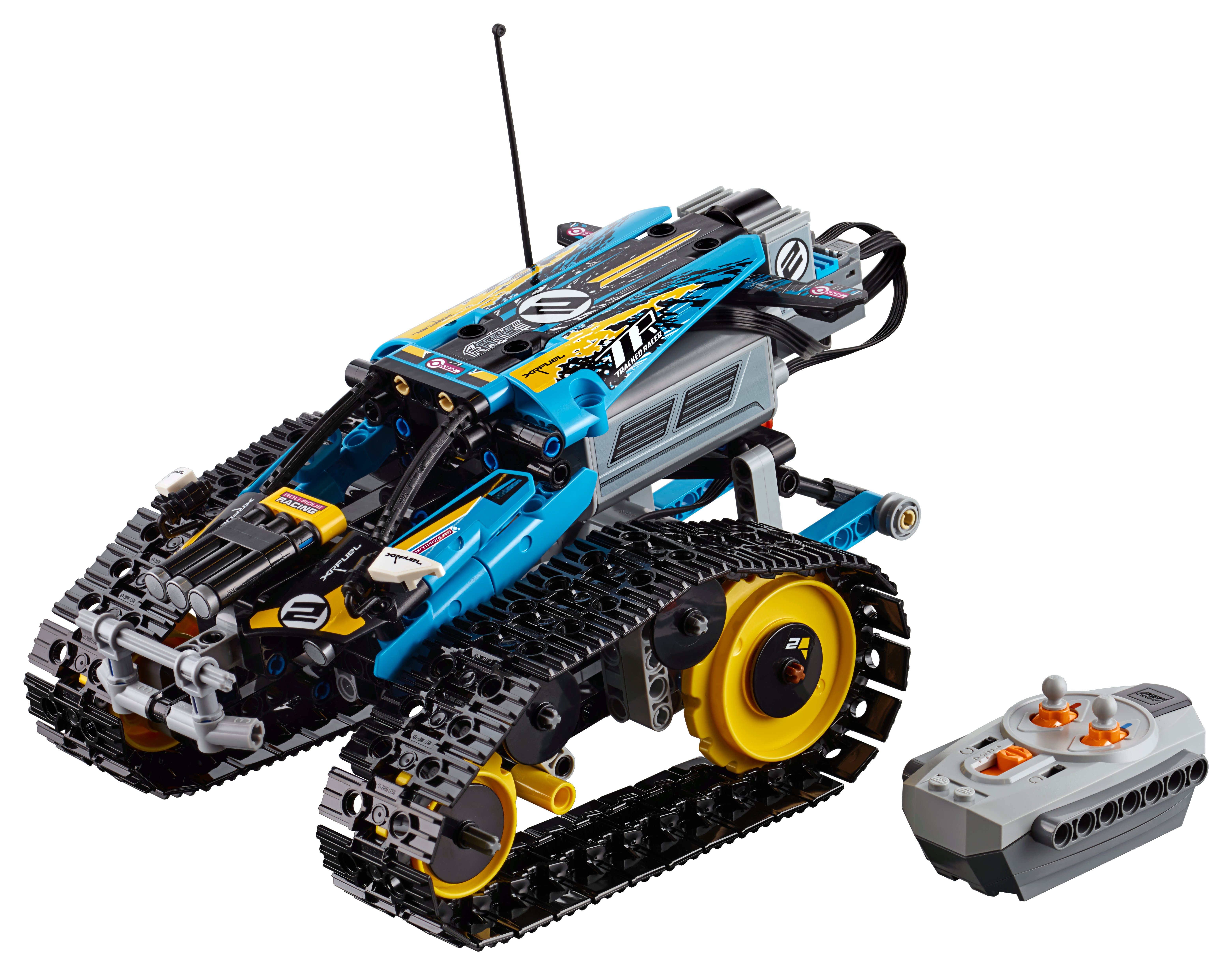 LEGO Technic - Remote-Controlled Stunt Racer (42095)