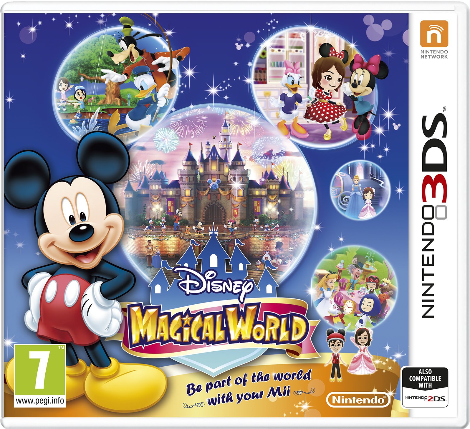 Disney Magical World - Videospill og konsoller