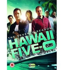 Hawaii Five-O - Sæson 7 - DVD