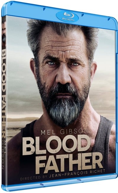 Blood Father (Blu-Ray)