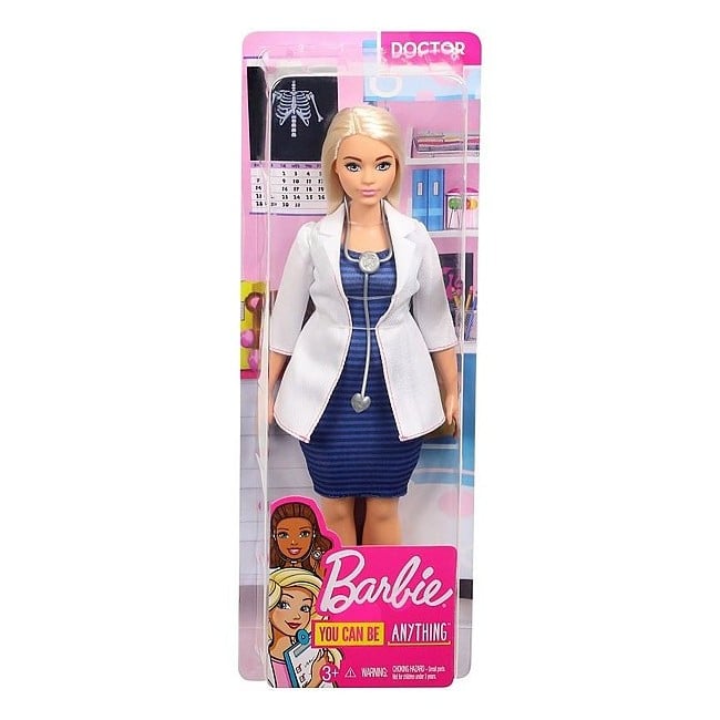 Barbie - Doctor Doll (FXP00)