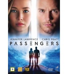 Passengers - DVD