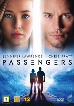 Passengers - DVD