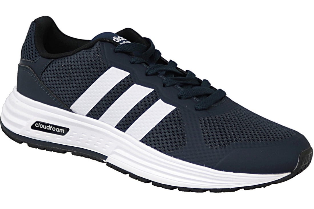 Buy Adidas Cloudfoam AW4259, Mens, Blue, running shoes