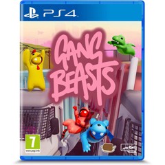 Gang Beasts