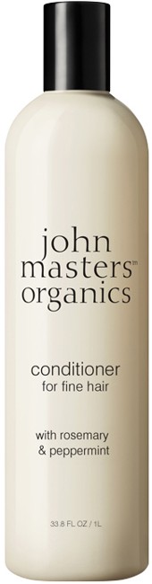 John Masters Organics - Conditioner for Fine Hair w. Rosemary & Peppermint 1000 ml