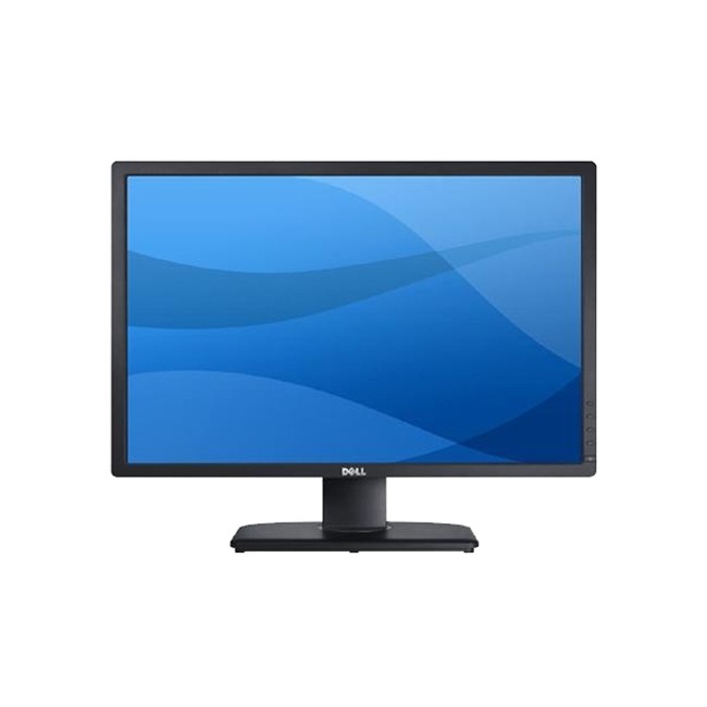 DELL UltraSharp U2412M 24\ Full HD IPS Black computer monitor"