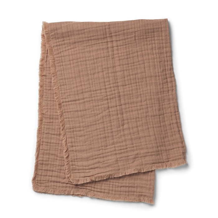 Elodie Details - Soft Cotton Blanket - Faded Rose