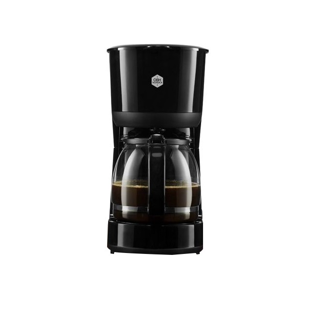 OBH Nordica - Daybreak Kaffemaskine - Sort