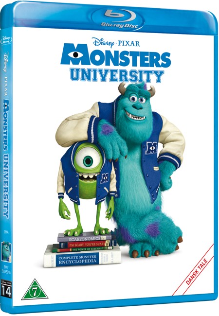Monsters University -Pixar #14