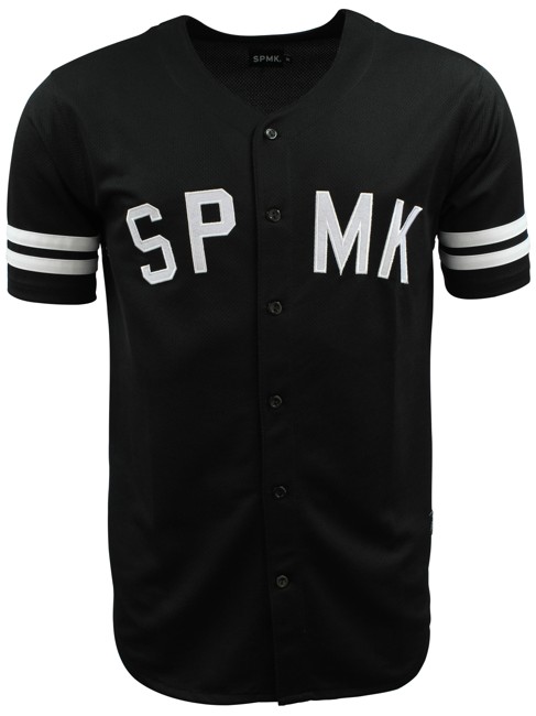 SPMK 'Baseball Crew' Sjorte - Sort