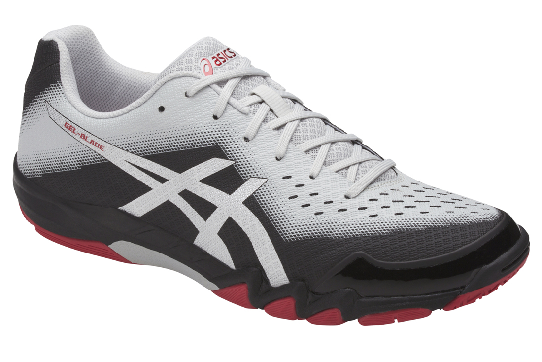 asic squash shoes