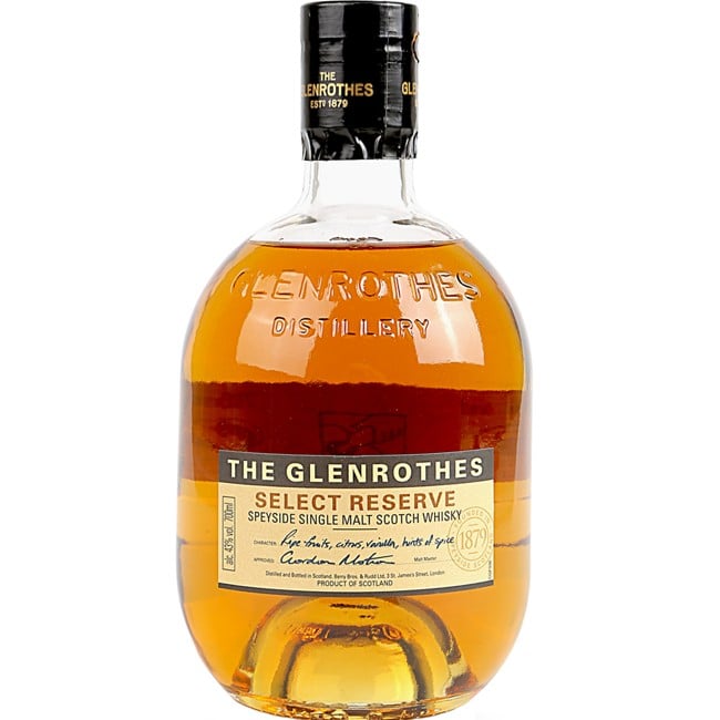Glenrothes - Select Reserve, 70 cl