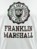 Franklin & Marshall 'Jersey Round' T-shirt - Hvid thumbnail-3