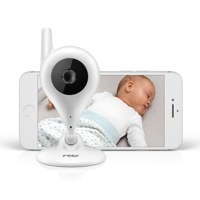 Reer - IP BabyCam smart baby monitor