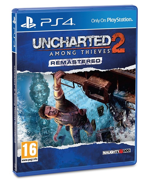 Uncharted 2: Among Thieves (Remastered)