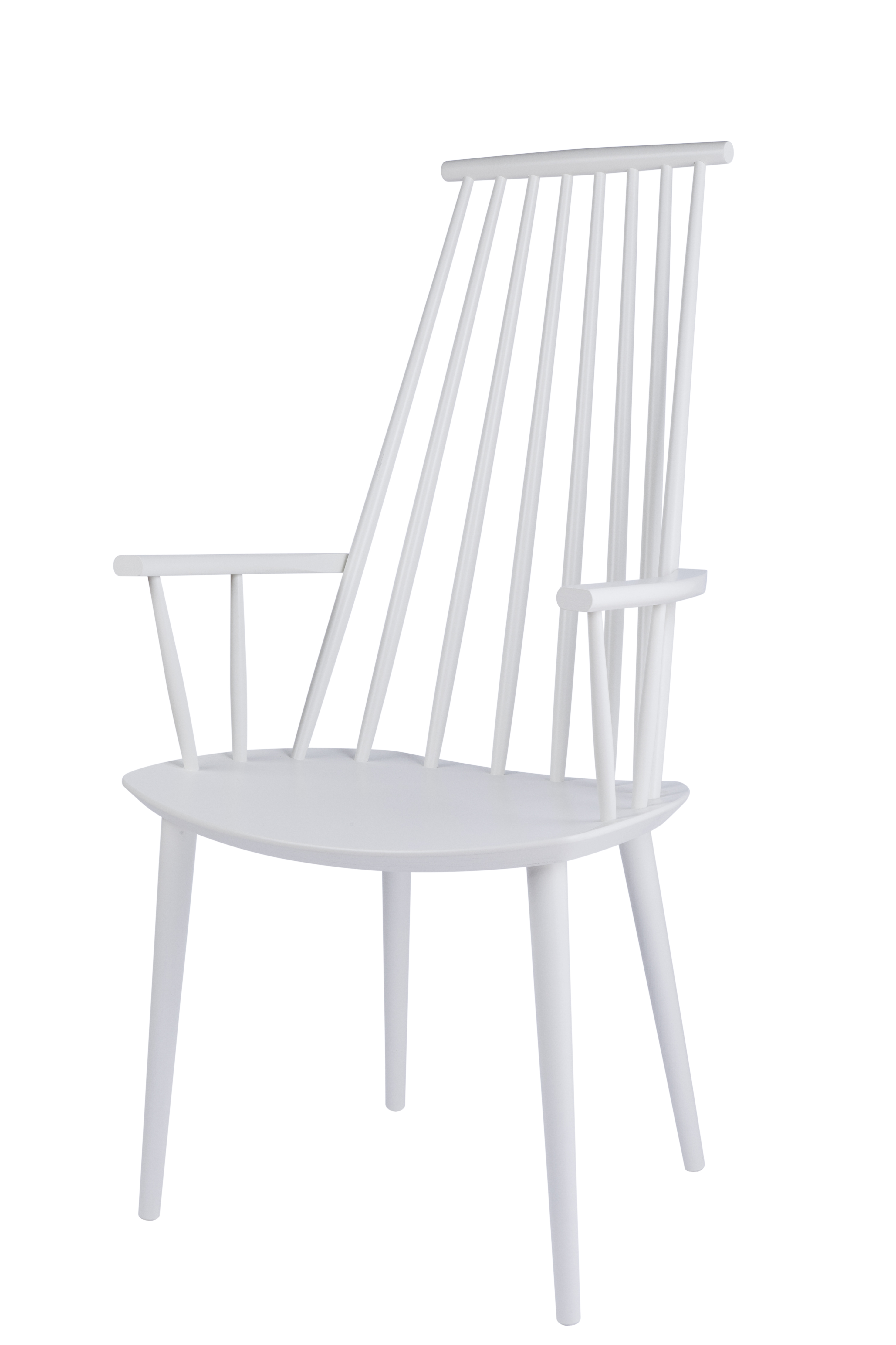 HAY - J110 FDB Chair - White