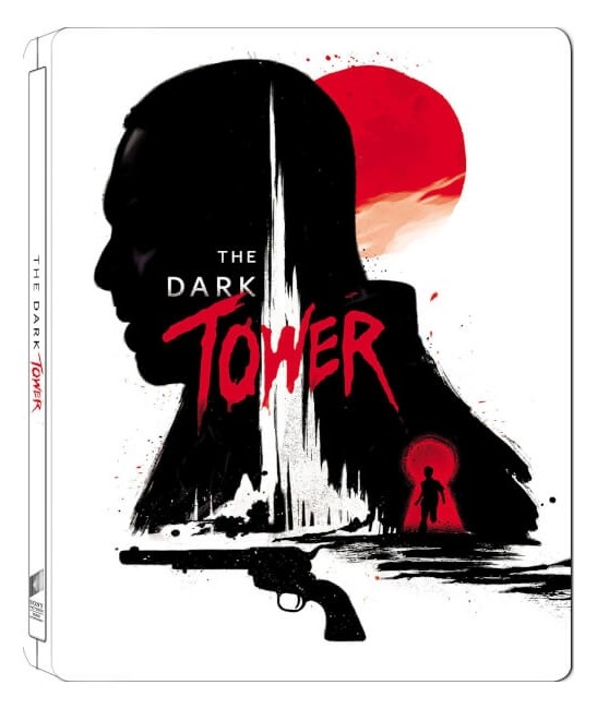 Dark Tower, The - Steelbook (Blu-Ray)