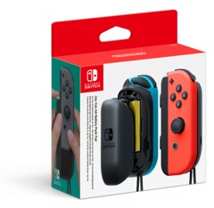 Joy-Con AA Battery Pack Pair