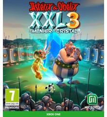 Asterix & Obélix XXL 3  - The Crystal Menhir