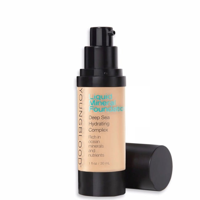 YOUNGBLOOD - Liquid Mineral Foundation - Ivory