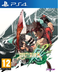 Guilty Gear Xrd Revelator 2