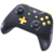 Xbox One Controller - 3D Black & Gold thumbnail-2