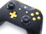 Xbox One Controller - 3D Black & Gold thumbnail-3