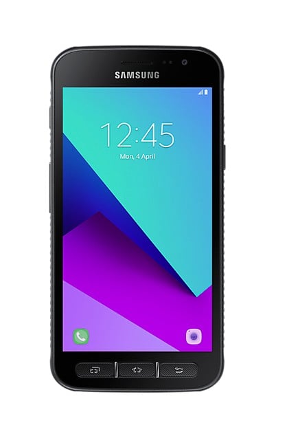 Samsung Galaxy XCover 4 SM-G390F 4G 16GB Black smartphone