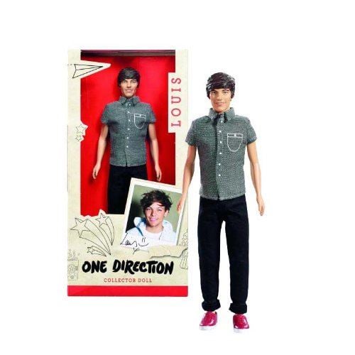 one direction collector dolls