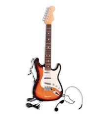 Bontempi - Elektronisk Guitar (241310)