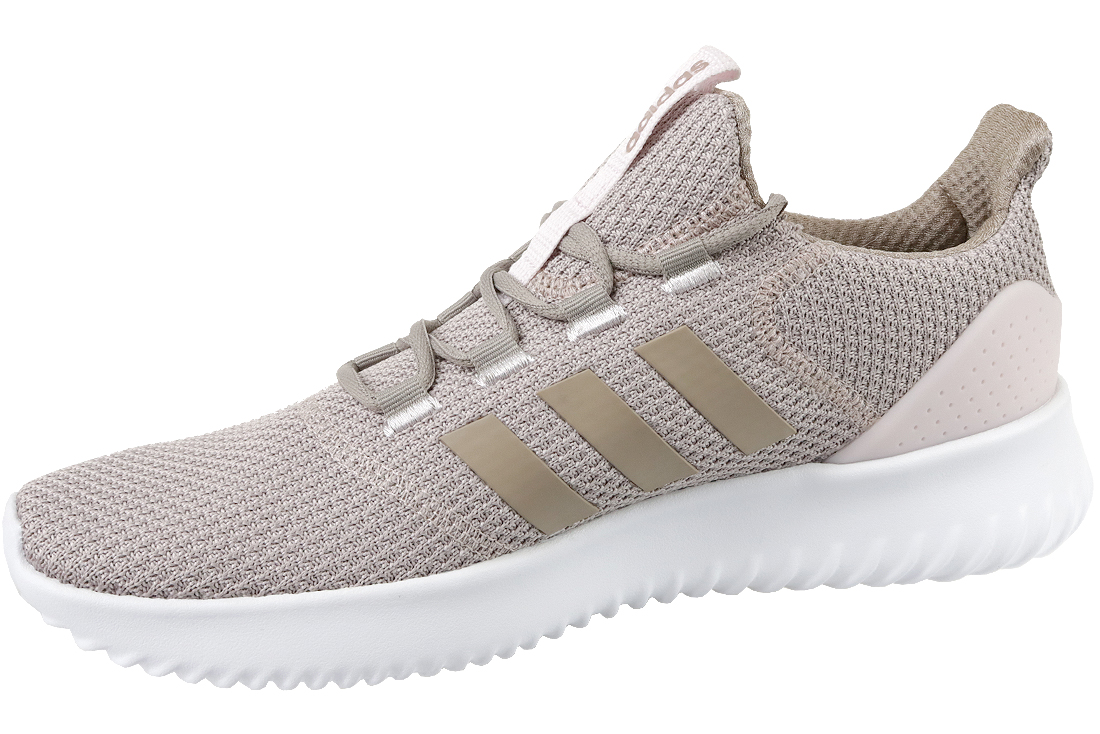 adidas grey cloudfoam women's