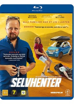 Selvhenter (Aka Livet Med Tandsmør) - Blu Ray