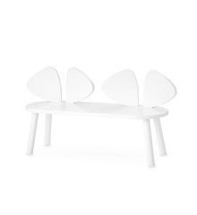 Nofred - Mouse Bench - White