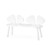 Nofred - Mouse Bench - White thumbnail-1