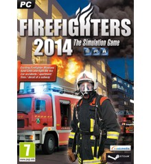 Firefighters 2014 - The Simulation