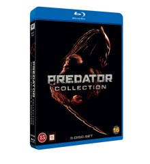 Predator 1-3 Boxset (Blu-Ray)