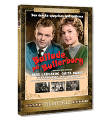 Ballade på bullerborg (remastered) - DVD