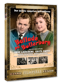 Ballade på bullerborg (remastered) - DVD