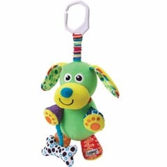 Lamaze Play And Grow Pupsqueak