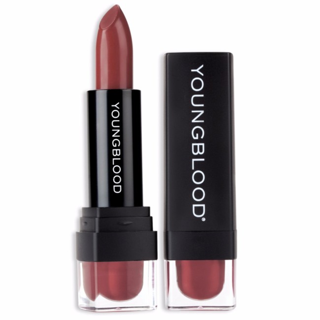 YOUNGBLOOD - Intimate Mineral Matte Lipstick - Vamp