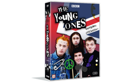 Young Ones; The Complete Coll. - DVD