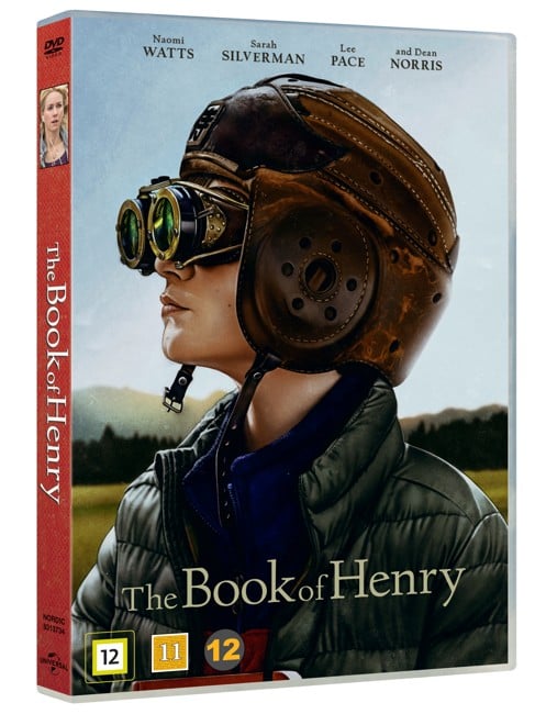 Book of Henry, The - DVD