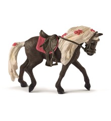 Schleich - Horse Club - Rocky Mountain Horse hoppe, hesteshow (42469)